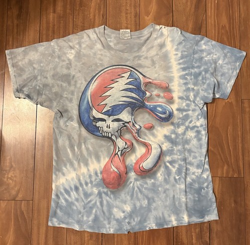 Vtg grateful dead tee - vtg,