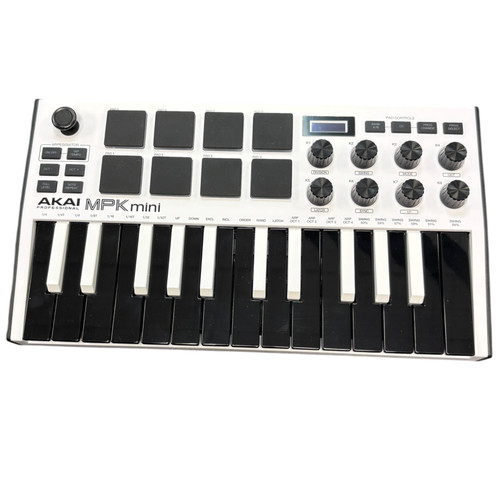 Akai professional mpk - mpk, mini