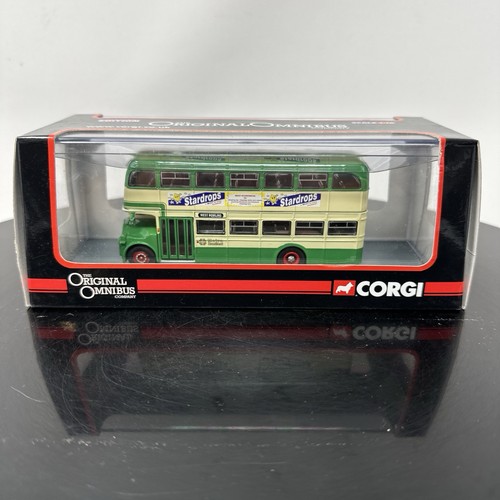 Corgi om41113a east lancs west - east,