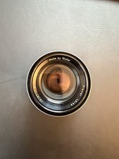 Rollei Planar 50mm f/1.8 QBM