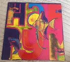 Happy Mondays Vinyl First  Press WFL Wrote For Luck Vince Clark Remix 12’’ 