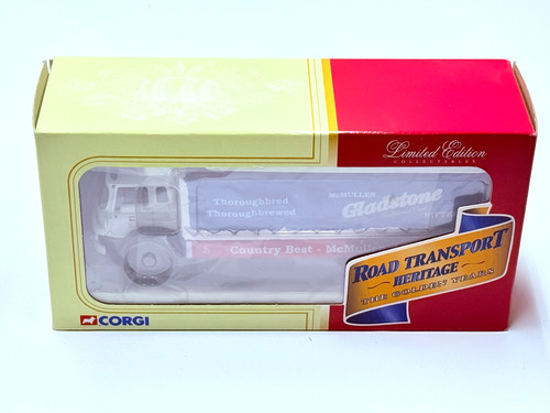 Corgi cc11409 bedford wheel - corgi,
