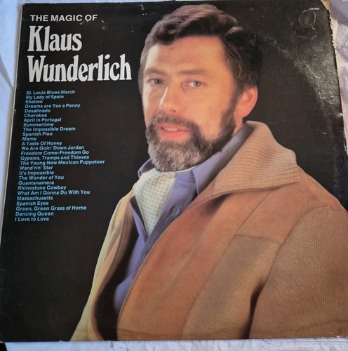 The magic klaus - magic, of