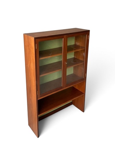 Plan teak sierra bookcase - g,