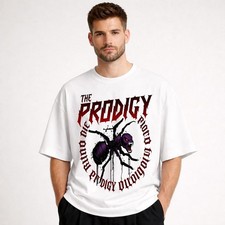 The Prodigy Spider Design