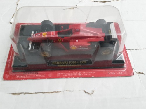 Ferrari f310 1996 - 1996, m