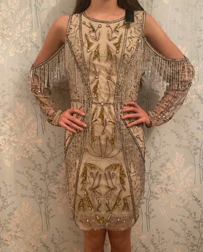 New boohoo premium embellished - premium,