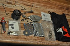 MSR XGK II Shaker Jet Stove w