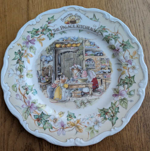 Royal doulton brambly - royal,