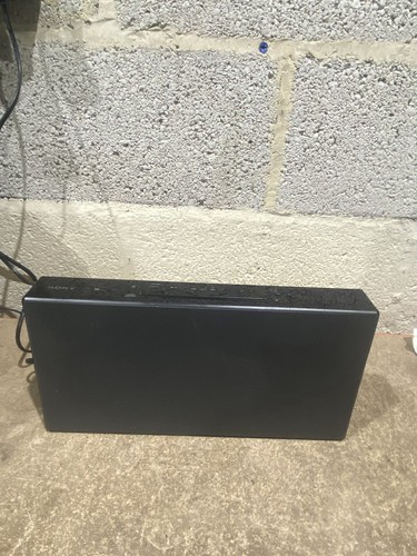 Sony cmt x3cd bluetooth - sony, cd