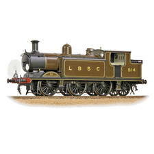 Bachmann 35-075A LB&SCR E4