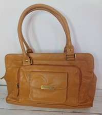 JOSHUA TAYOR Ladies caramel