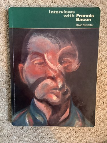 Interviews with francis - with, bacon