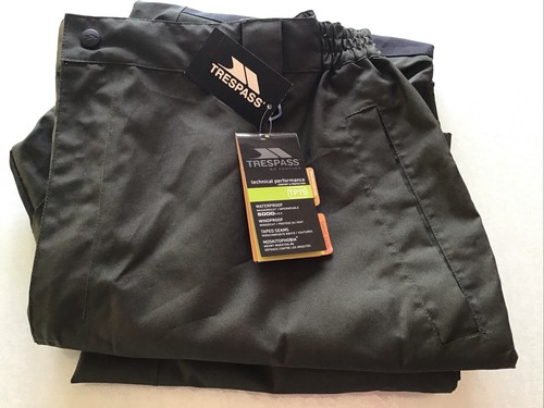 Men new trespass - new,