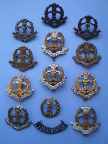Collection middlesex - collection,