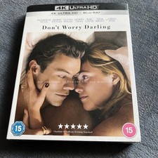 Don't Worry Darling - 4K UHD +