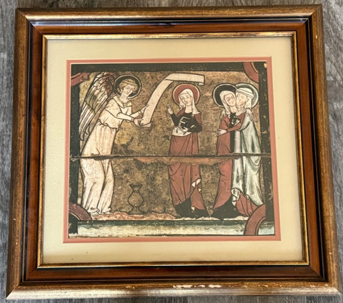Vintage medieval manuscript - ~vintage,