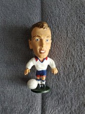 David Platt Corinthian Headliners Penny Base Unreleased Prototype Figure Rare