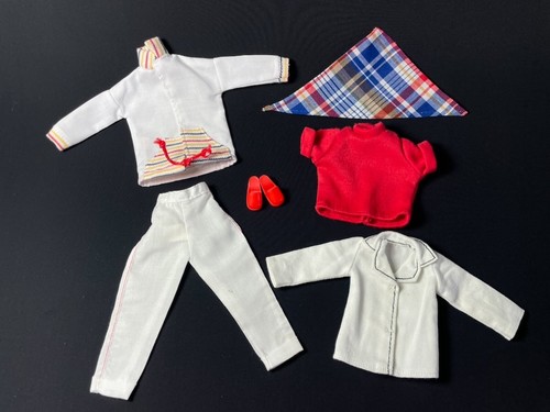 Sindy mix set clothes - , stripe