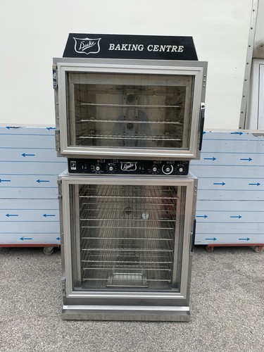 Proofer convection oven duke - proofer/,
