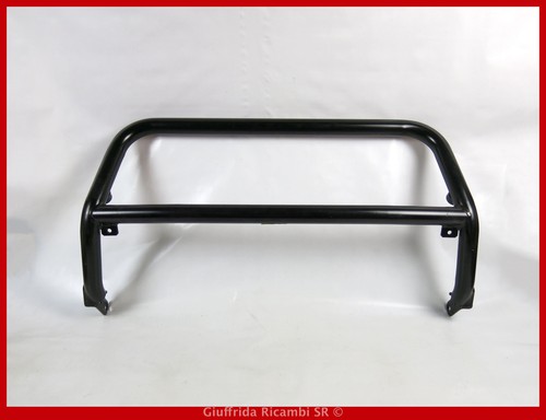 Bullbar front bumper