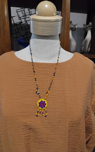 Vtg handmade seed - vtg,