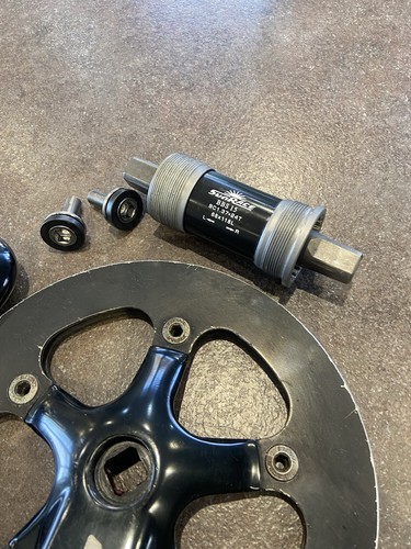 Fsa vero bike single chainset - ,