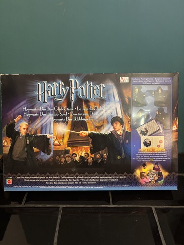 Harry potter hogwarts dueling - harry,