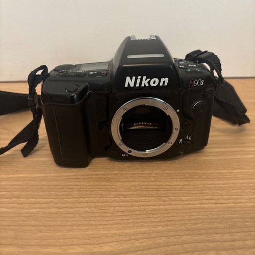 Nikon n90s 35mm slr - n90s,