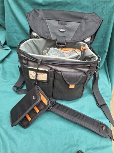 Lowepro stealth reporter - lowepro,