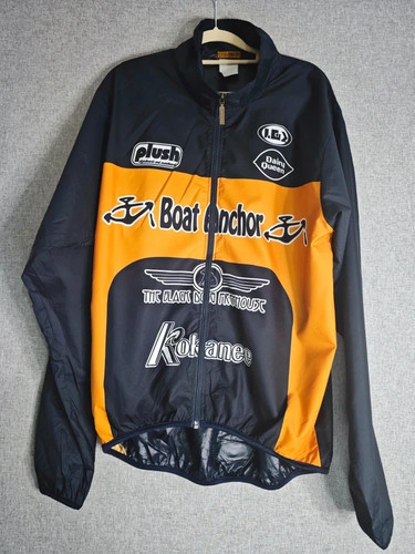 Louis garneau cycling jacket - louis,
