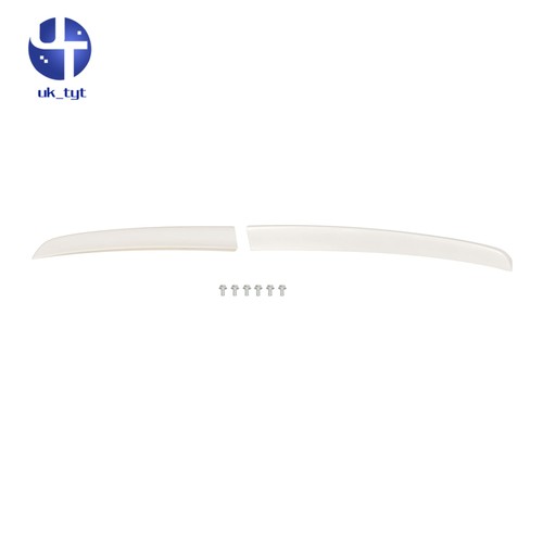 Rear roof spoiler for - rear,