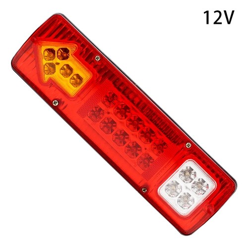12v led rear - 12v, lights