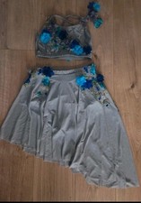 Bespoke Lyrical Dance Costume