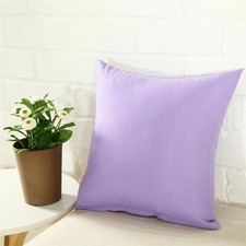 Colorful Plain Dyed Cushion