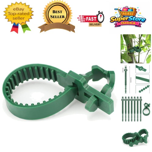 Pcs green plastic - 25,