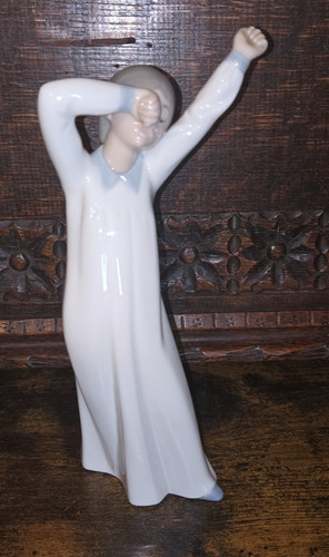 Lladro nao porcelain - lladro,