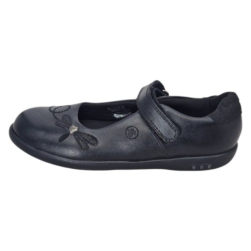 Kids leather mary jane - m&s,