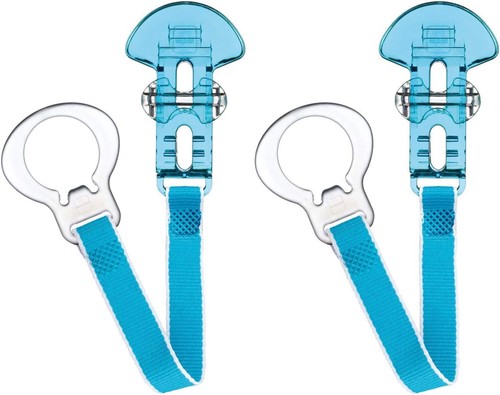 Mam dummy clip pack baby - dummy, |