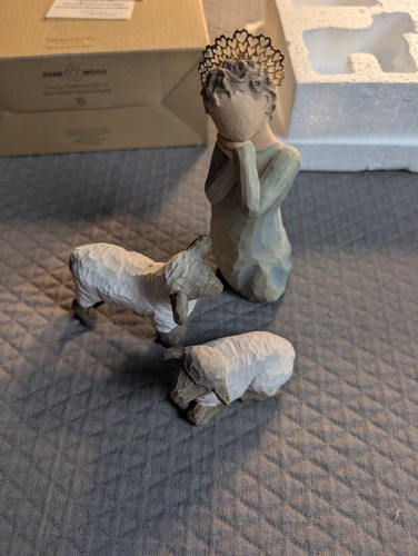Willow tree little - willow, shepherdess