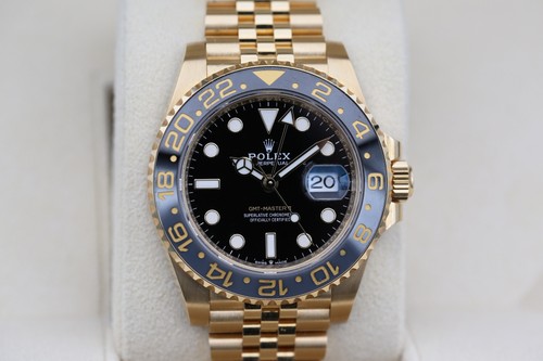 Rolex 126718grnr black - rolex,