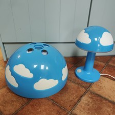 Ikea Skojig Blue Cloud Sky