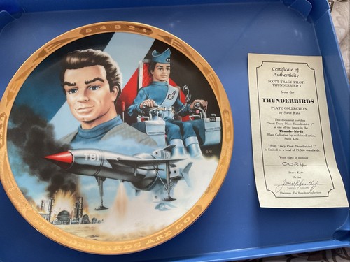 Thunderbirds limited edition - limited,