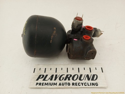 Bmw 735i e32 brake - 735i, pressure