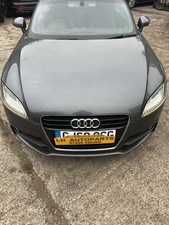 Audi TT 8J 8J3 2006-2014 Bonnet Hood LZ7S Daytona Grey 8J0823029E