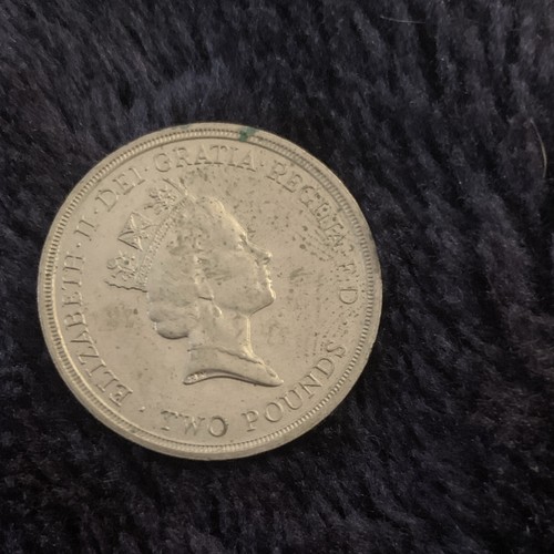 1989 two pounds - 1989,