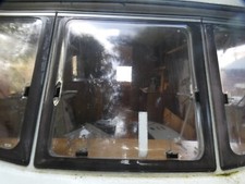 Caravan window, Abi
