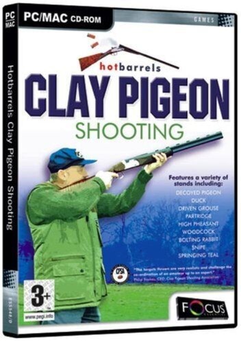 Hotbarrels clay pigeon - hotbarrels,