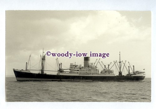 Jc0353 blue funnel cargo - jc0353,