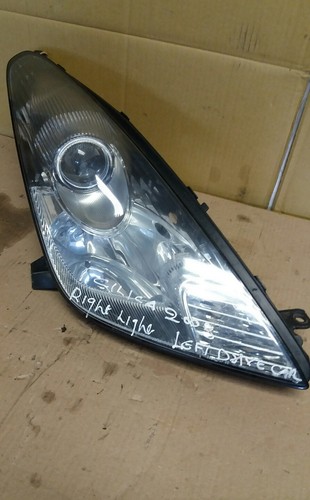 Toyota cilica front driver - cilica,